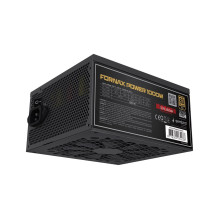 „Gembird CCC-PSUGOLD-750W“ maitinimo blokas „Fornax Power 750W“ aktyvus PFC 12 cm ventiliatorius 80+ aukso „Gembird CCC-PSUGOLD-750W“ maitinimo blokas „Fornax Power 750W“ aktyvus PFC 12 cm ventiliatorius 80+ aukso