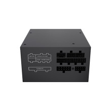 Gembird CCC-PSUGOLD-750W Power supply unit Fornax Power 750W active PFC 12cm fan 80+Gold