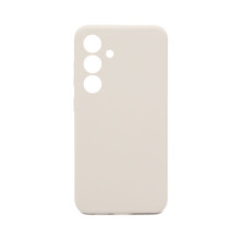 „Evelatus“ „Samsung Galaxy S24 Premium Magsafe“ minkštas silikoninis dėklas, pilkas „Evelatus“ „Samsung Galaxy S24 Premium Magsafe“ minkštas silikoninis dėklas, pilkas