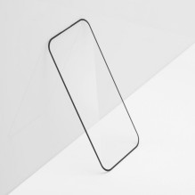 Forcell Tempered glass to Samsung S22 / S23 Forcell Ultra Clear Glass black Forcell Tempered glass to Samsung S22 / S23 Forcell Ultra Clear Glass black
