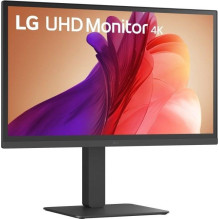 Monitor LG 27BA45U-B, IPS, 60 Hz, UHD, 27"