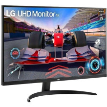 Monitorius LG 32UR550K-B, VA, 60 Hz, 4K Ultra HD, 31.5"