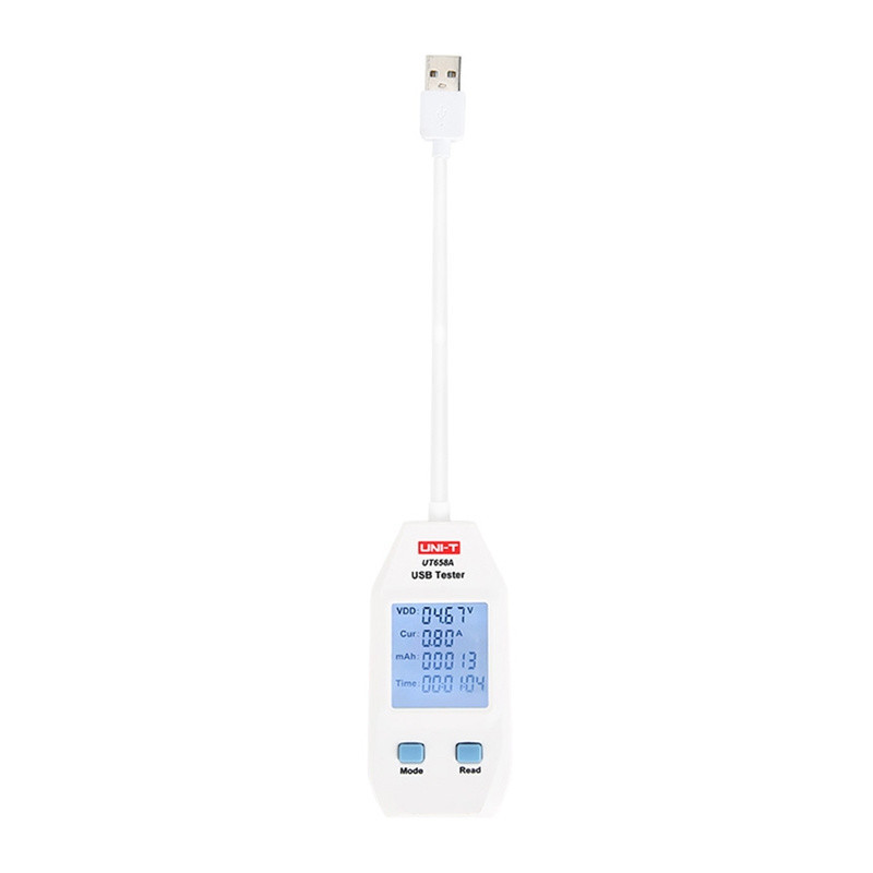 Review of the USB Uni-T UT658A