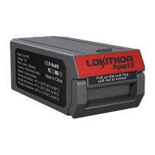 ApartX 1500Ah 44.4Wh LiPo...
