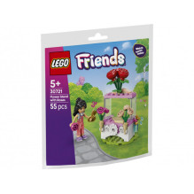 LEGO 30721 Flower Stand with Roses