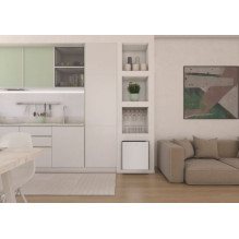 Candy CHASD4351EWC