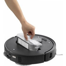 Roborock Q REVO EDGE 5V1 juodas QRES52-00 Roborock Q REVO EDGE 5V1 juodas QRES52-00