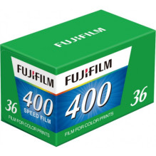 Fujifilm 400 35mm Color Negative Film Fujifilm 400 35mm Color Negative Film