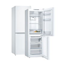 BOSCH KGN 33NWEB No Fost 282 l šaldytuvas-šaldiklis, baltas BOSCH KGN 33NWEB No Fost 282 l šaldytuvas-šaldiklis, baltas