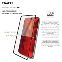 PREMIUM TEMPERED glass 3D screen protector full cover for Samsung Galaxy S25 Ultra PREMIUM TEMPERED glass 3D screen protector full cover for Samsung Galaxy S25 Ultra