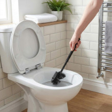 Beldray LA084538BLKPEU7 Antibac Toilet Brush Beldray LA084538BLKPEU7 Antibac Toilet Brush