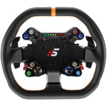 Spēļu stūre SIMAGIC GT Black S217