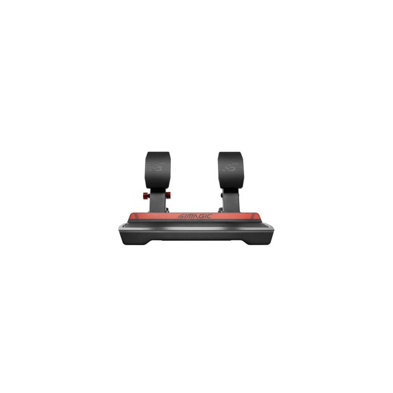 Spēļu pedāļi SIMAGIC P700 S313 Black