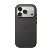 MGF34ZM / A iPhone 17 Pro TechWoven Case with MagSafe, Black