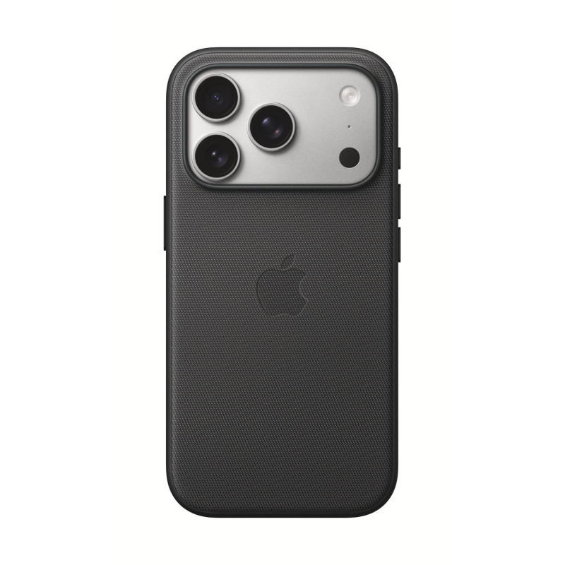 MGF34ZM / A iPhone 17 Pro TechWoven Case with MagSafe, Black