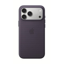 MGFA4ZM / „iPhone 17Pro Max Tech“ austas dėklas su „MagSafe“ apsauga, violetinis