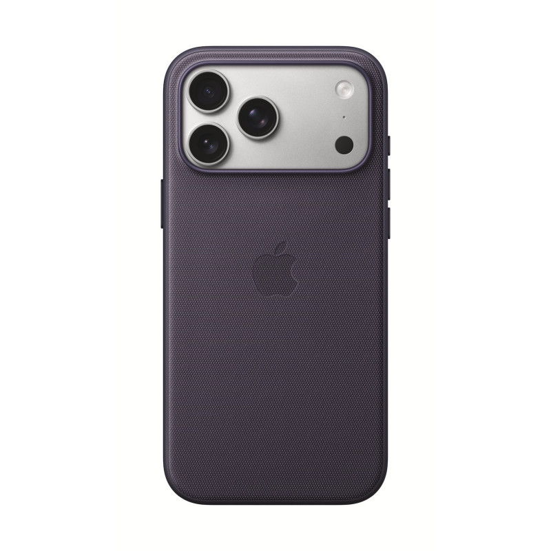 MGFA4ZM / „iPhone 17Pro Max Tech“ austas dėklas su „MagSafe“ apsauga, violetinis
