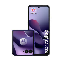 Mobilus Telefonas - Motorola Razr 70 Ultra, 6.96" AMOLED, 512GB, 5G, Violetinė