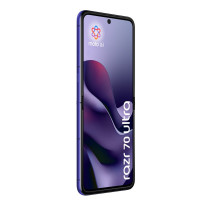 Mobilus Telefonas - Motorola Razr 70 Ultra, 6.96" AMOLED, 512GB, 5G, Violetinė