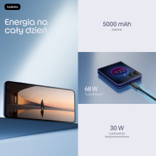 Mobilus Telefonas - Motorola Razr 70 Ultra, 6.96" AMOLED, 512GB, 5G, Violetinė