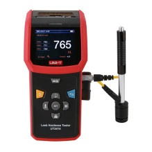 Testavimo Įranga - Uni-T UT347A Leeb Kietumo Matuoklis Su Bluetooth, 900 Duomenų Rinkiniai, Pilka