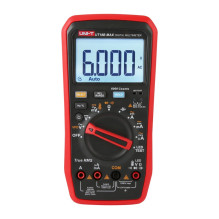 Įrankis - Uni-T True RMS UT18B MAX Skaitmeninis Multimetras 1000V, 10A, -55°C iki 500°C Juodas / Raudonas Įrankis - Uni-T True RMS UT18B MAX Skaitmeninis Multimetras 1000V, 10A, -55°C iki 500°C Juodas / Raudonas