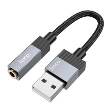 Audio adapter HOCO (UPA32D)...