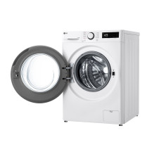 WASHER - DRYER F4DR509SBW LG