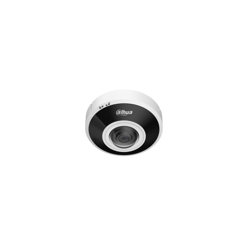 NET CAMERA 6MP FISHEYE DOME / IPC-EBW5641-AS DAHUA