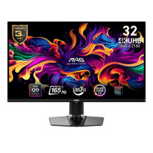 MSI 31.5" MAG 321UP QD-OLED 2xHDMI DP USB-C Monitor
