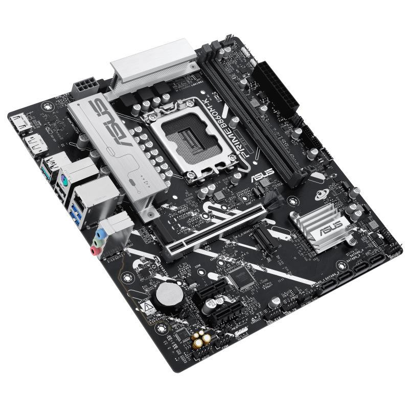 Motherboard PRIME B860M-K s1851 XDDR5 USBC mATX