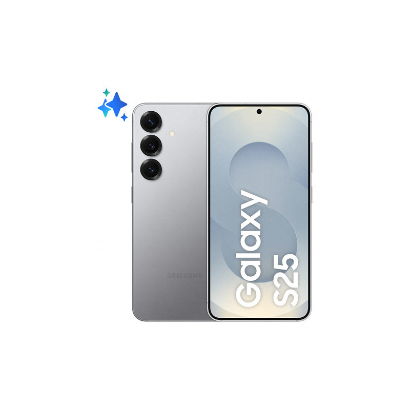 Samsung Galaxy S25 5G 12GB / 512GB Silver Shadow