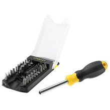 Stanley screwdriver and bit...