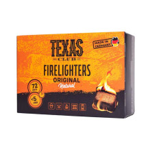 Lighters Texas Club, 72 pcs