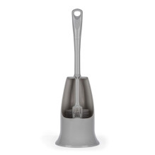 Beldray LA084538GRYPEU7 Antibac Toilet Brush