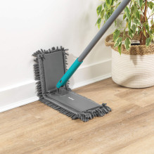 Beldray LA00000184UFEU7 Anti-Bac Twist Flat Mop &amp; Refill Head