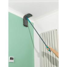 Beldray LA00000184UFEU7 Anti-Bac Twist Flat Mop &amp; Refill Head