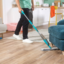 Beldray LA00000036UFEU7 Anti-Bac Double-sided Spray Mop