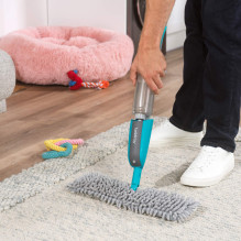 Beldray LA00000036UFEU7 Anti-Bac Double-sided Spray Mop