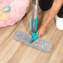 Beldray LA00000036UFEU7 Anti-Bac Double-sided Spray Mop