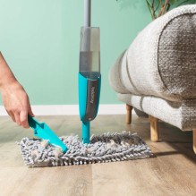 Beldray LA00000036UFEU7 Anti-Bac Double-sided Spray Mop