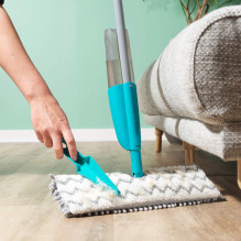 Beldray LA00000036UFEU7 Anti-Bac Double-sided Spray Mop