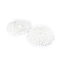 Beldray LA00000006UFEU7 Anti-Bac Dual Comaprtment Spin Mop &amp; Refill Head
