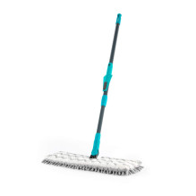Beldray LA00000044UFEU7 Anti-Bac Telescopic Double-Sided Flat Mop