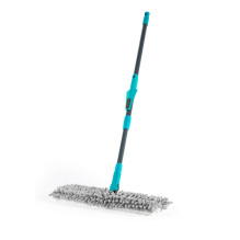 Beldray LA00000044UFEU7 Anti-Bac Telescopic Double-Sided Flat Mop