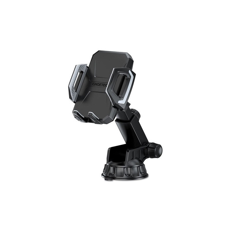 CHOETECH car phone holder, with wireless charging function, 15W