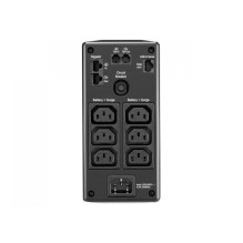Uninterruptible Power Supply (UPS) - APC Back-UPS BR650MI 650VA Automatic Voltage Regulation