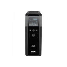 Nepertraukiamas Maitinimo Šaltinis - APC Back-UPS BR1200SI 1200VA 8 Išėjimai LCD