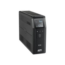 Uninterruptible Power Supply - APC Back-UPS BR1200SI 1200VA 8 Outputs LCD