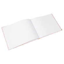 Svečių Knyga - GOLDBUCH 77034 100 Puslapių 25x20 Cm Finamente rosé Svečių Knyga - GOLDBUCH 77034 100 Puslapių 25x20 Cm Finamente rosé